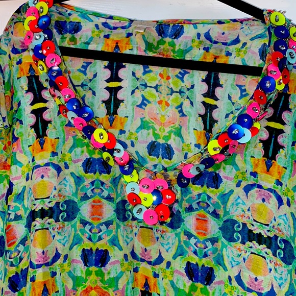 Milly Size L cover up - Picture 1 of 7